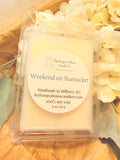 Weekend on Nantucket wax melts