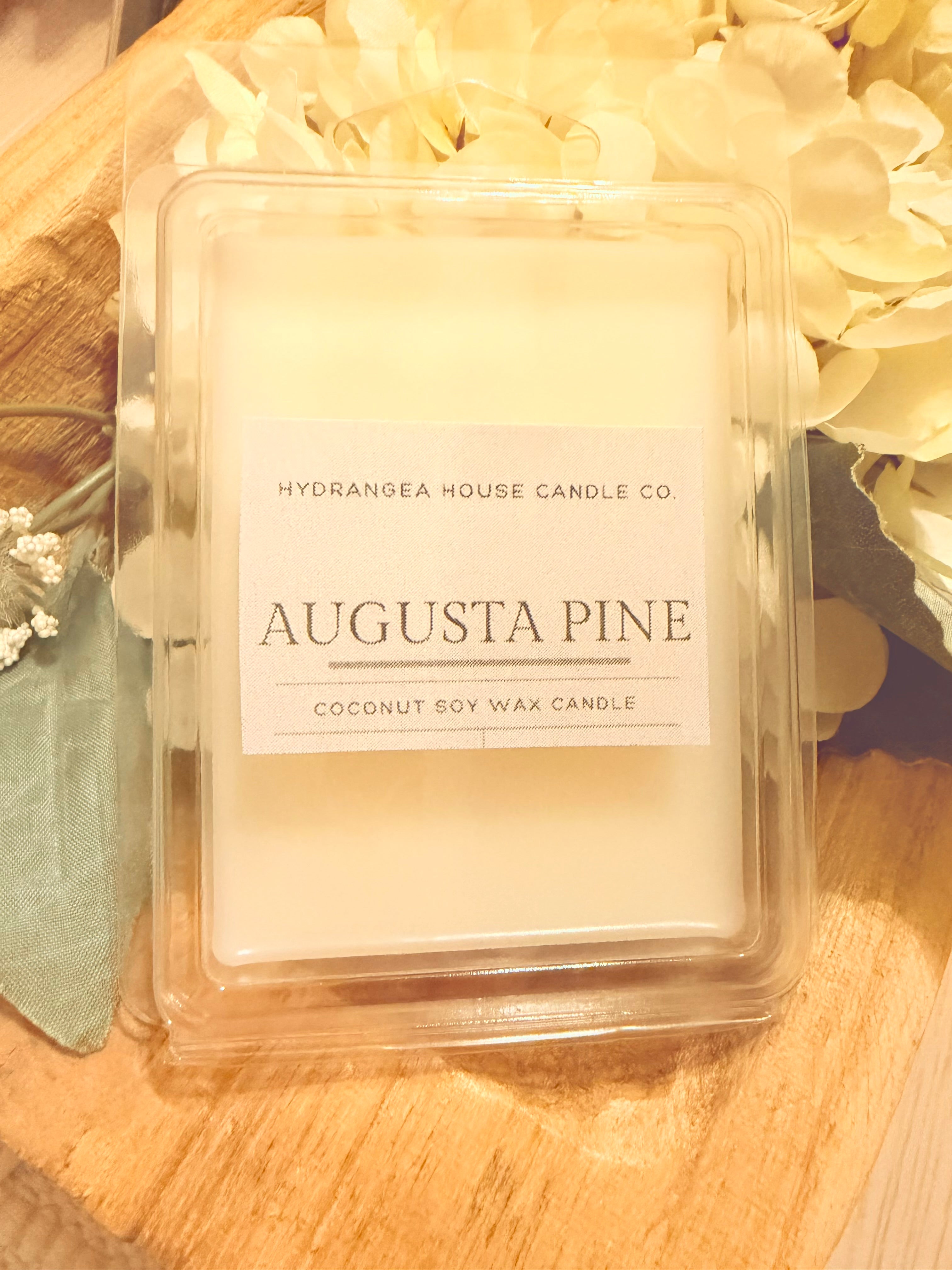 Augusta Pine Coconut Soy Wax Melts