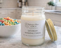 Saturday Morning Cereal 10 oz coconut soy wax candle