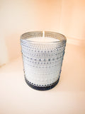 Bermuda Blue Surf 8 oz Coconut Soy candle