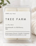 Tree Farm soy wax melts