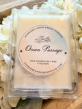 Ocean Passage Coconut Soy wax melts