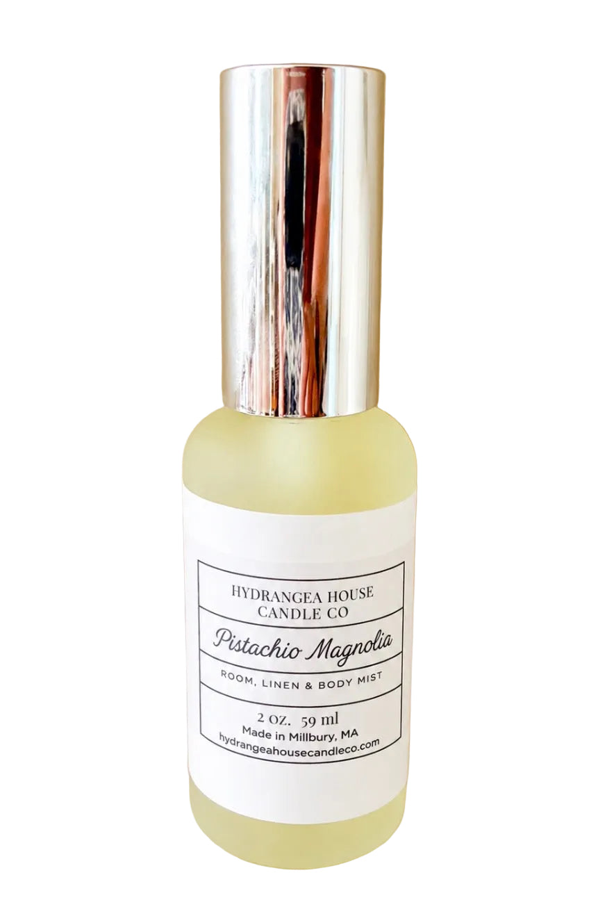 Pistachio Magnolia 2 oz Room, Linen and Body Spray