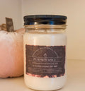 Pumpkin Spice 10 oz Coconut Soy Candle