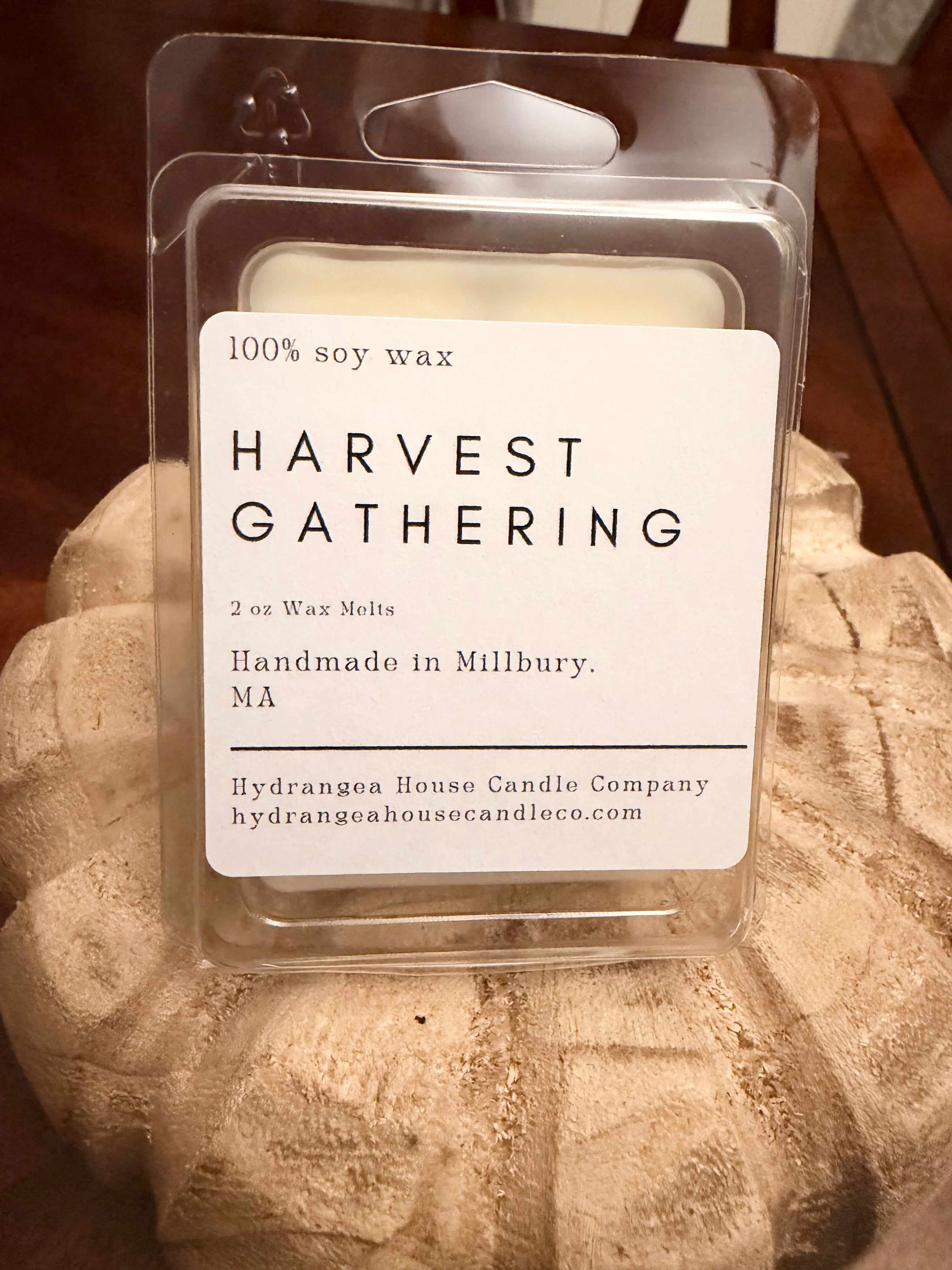 Harvest Gathering Wax Melts