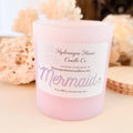 Mermaid 8 oz Coconut Soy Candle