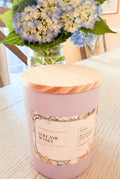 Volcanic Sunset 8 oz Coconut Soy Candle