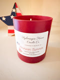 American Summer 8 oz Coconut Soy Candle