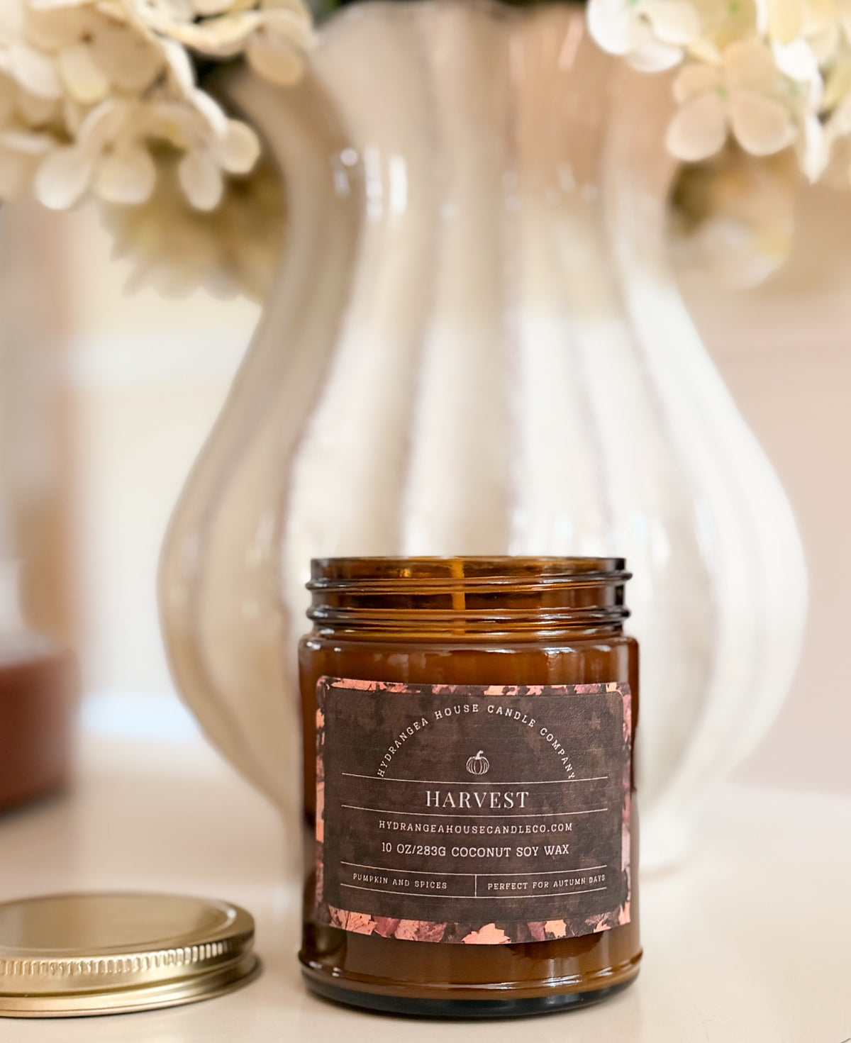 Harvest 10 oz Soy Candle