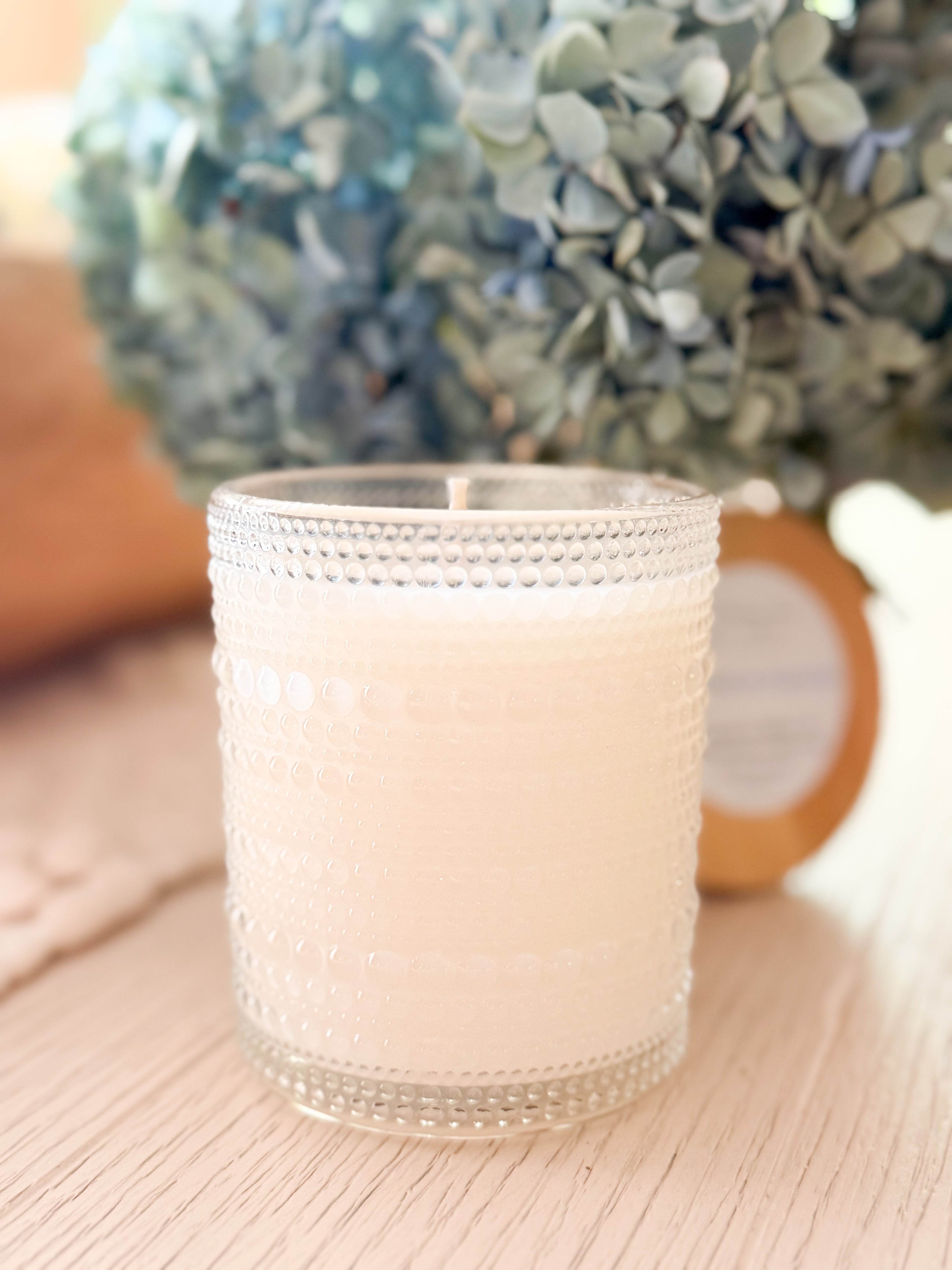 Weekend on Nantucket 8 oz Coconut Soy candle