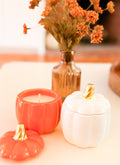 Fall Festival 6 oz Pumpkin Jars
