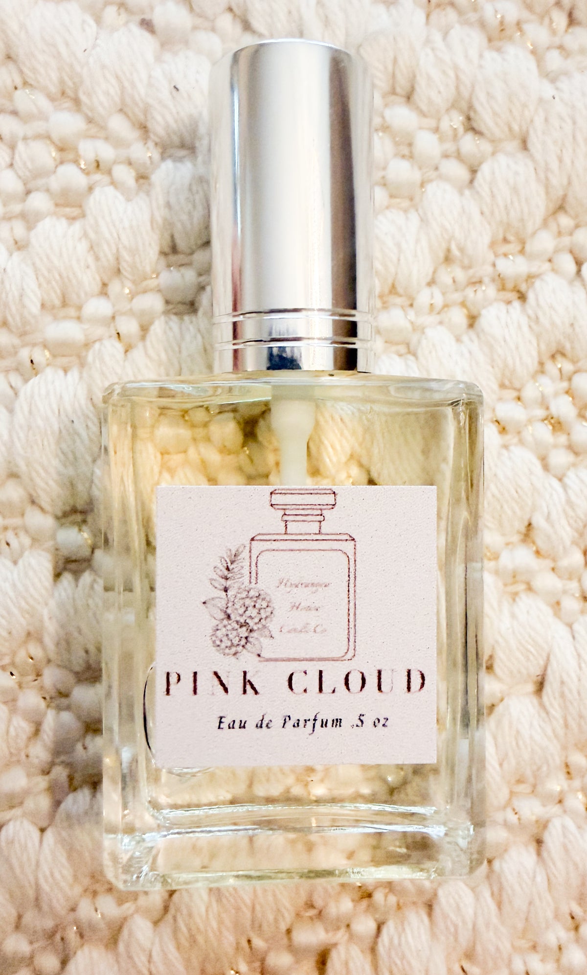 Pink Cloud Eau de Parfum spray