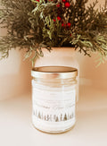 Christmas Tree Farm 9 oz soy candle