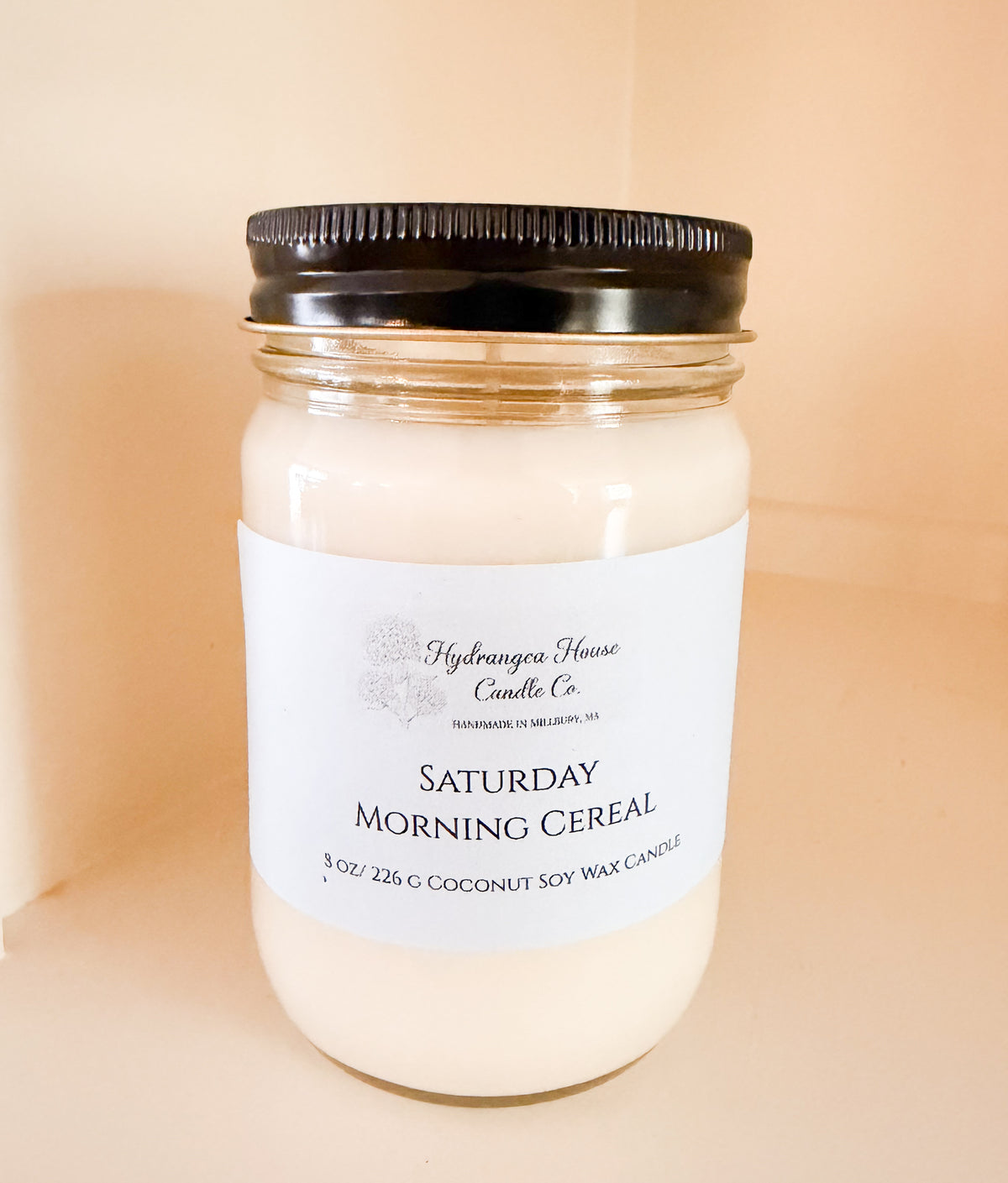 Saturday Morning Cereal 10 Oz Soy Candle