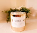 Under the Mistletoe 9 oz Soy Candle