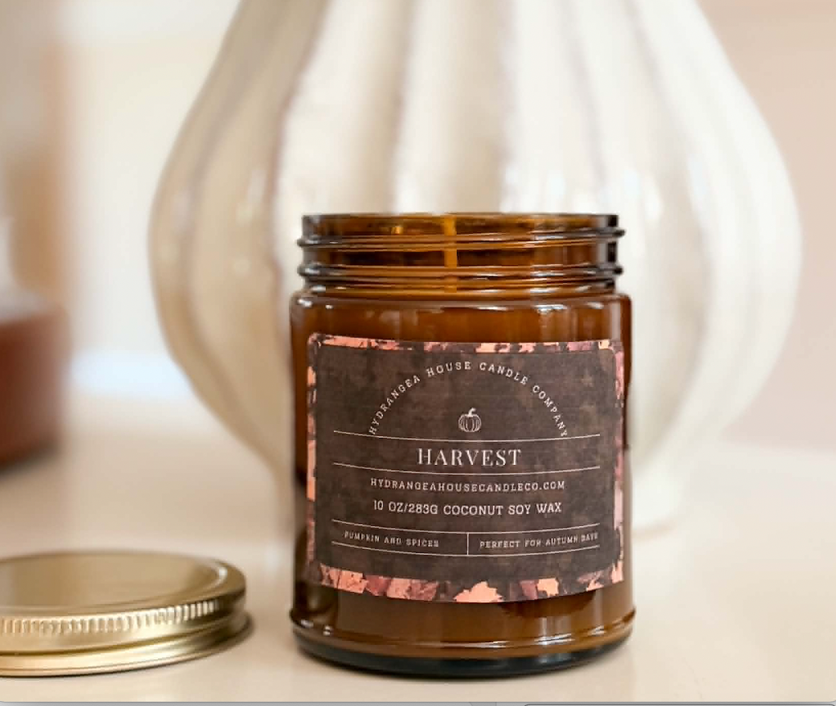 Harvest 9 oz Coconut Soy Candle